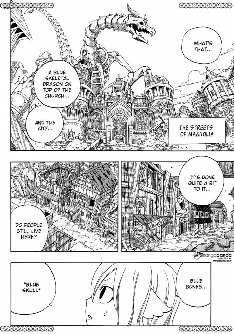 Fairy Tail Zero Chapter 6 2